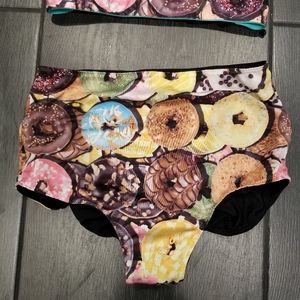 Savage Swim Monroe Bikini High Waist Bottoms